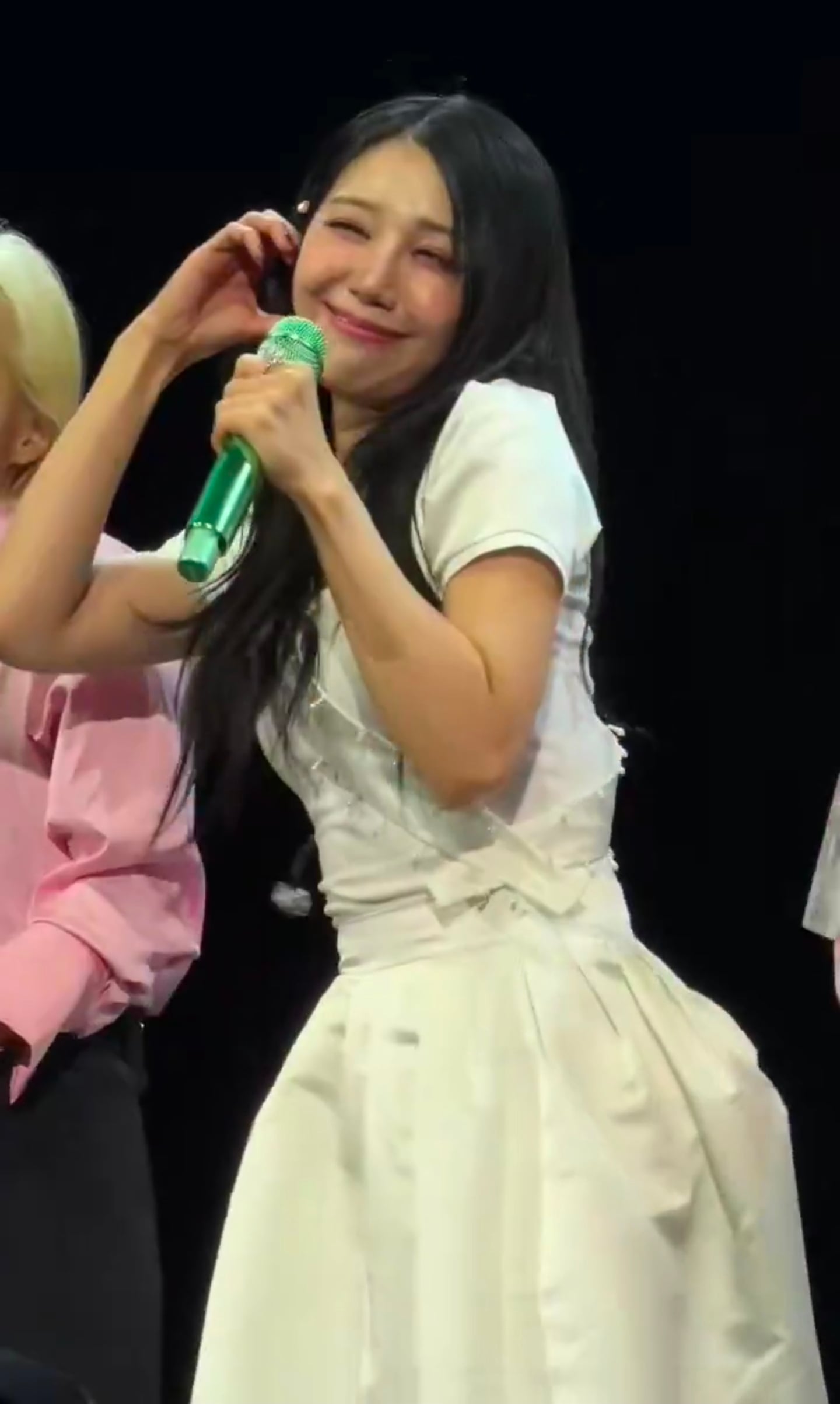 [잡담] 정은지 바라밤 짱귀욥닼ㅋㅋㅋ | 인스티즈