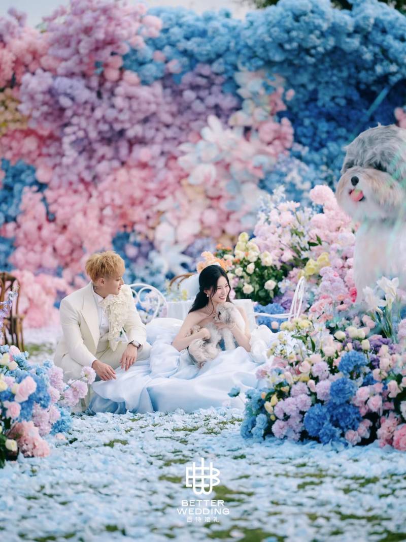 현재 중티에 질식할것같다는 엑소 전 멤버 타오 결혼식..JPG | 인스티즈