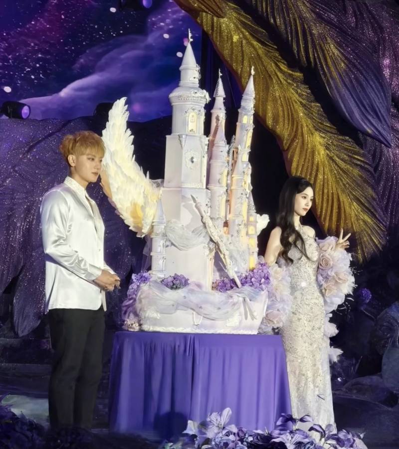 현재 중티에 질식할것같다는 엑소 전 멤버 타오 결혼식..JPG | 인스티즈