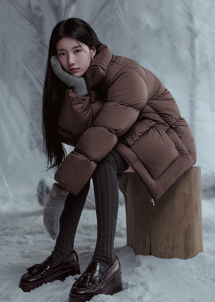 [잡담] 겨울 게스 수지 🐻 | 인스티즈