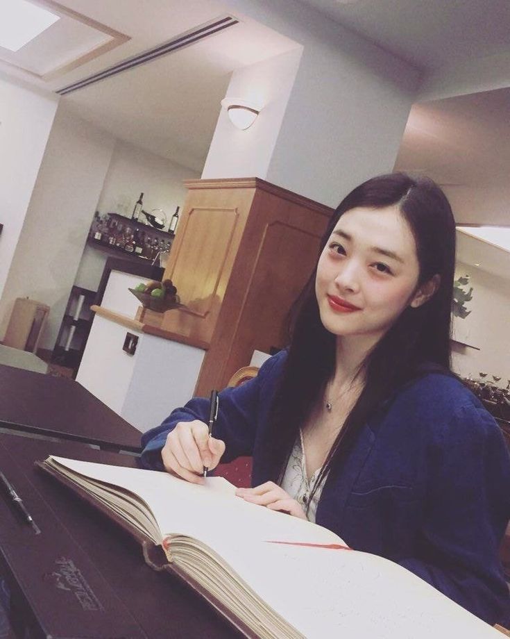 [잡담] 설리 이 사진 너무 좋음 | 인스티즈