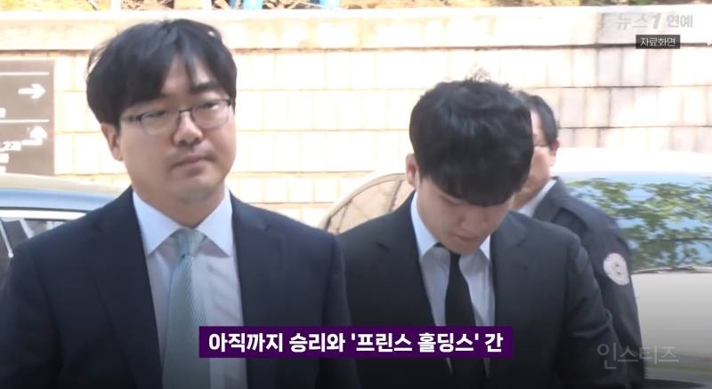 "캄보디아 가지말라고?Fxxx 훌륭한 국가 승리영상에 프린스그룹이..재조명 | 인스티즈