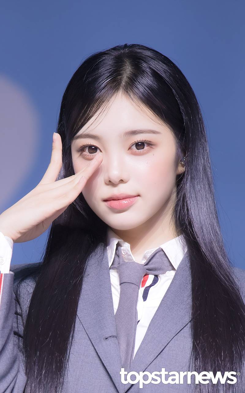오늘자 하츠투하츠 이안 기사사진 | 인스티즈