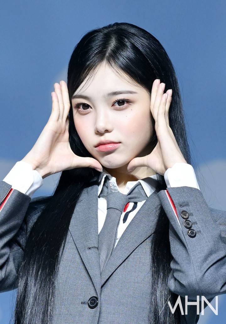 오늘자 하츠투하츠 이안 기사사진 | 인스티즈
