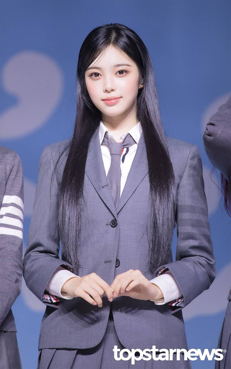 오늘자 하츠투하츠 이안 기사사진 | 인스티즈