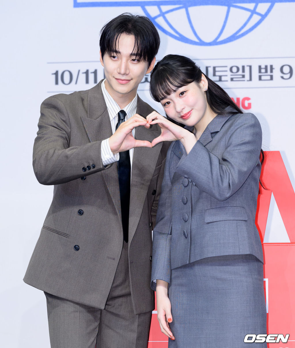[정보/소식] 태풍상사) [단독] '태풍상사' 이준호♥김민하, 오늘(20일) 마지막 촬영..이번주 종방연 확정 | 인스티즈