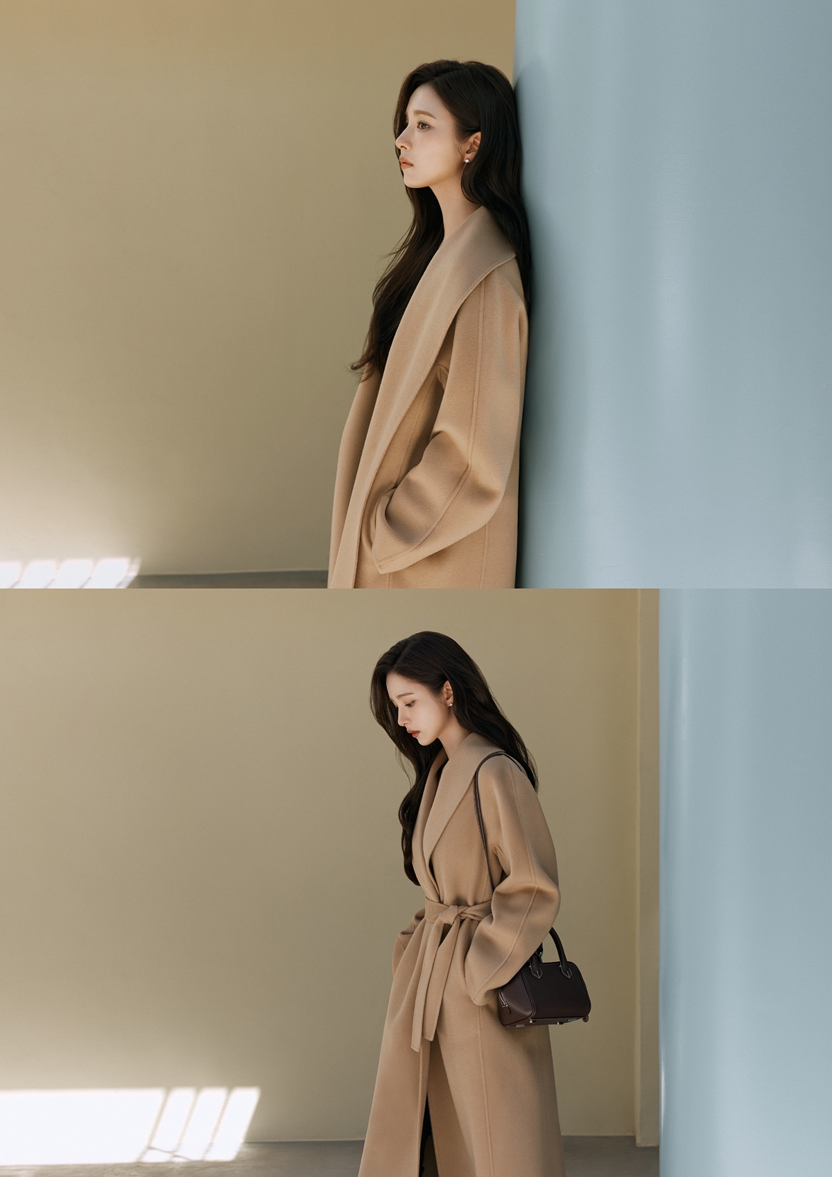 [잡담] 신세경 시에(sie) 의류 브랜드 광고 화보 | 인스티즈