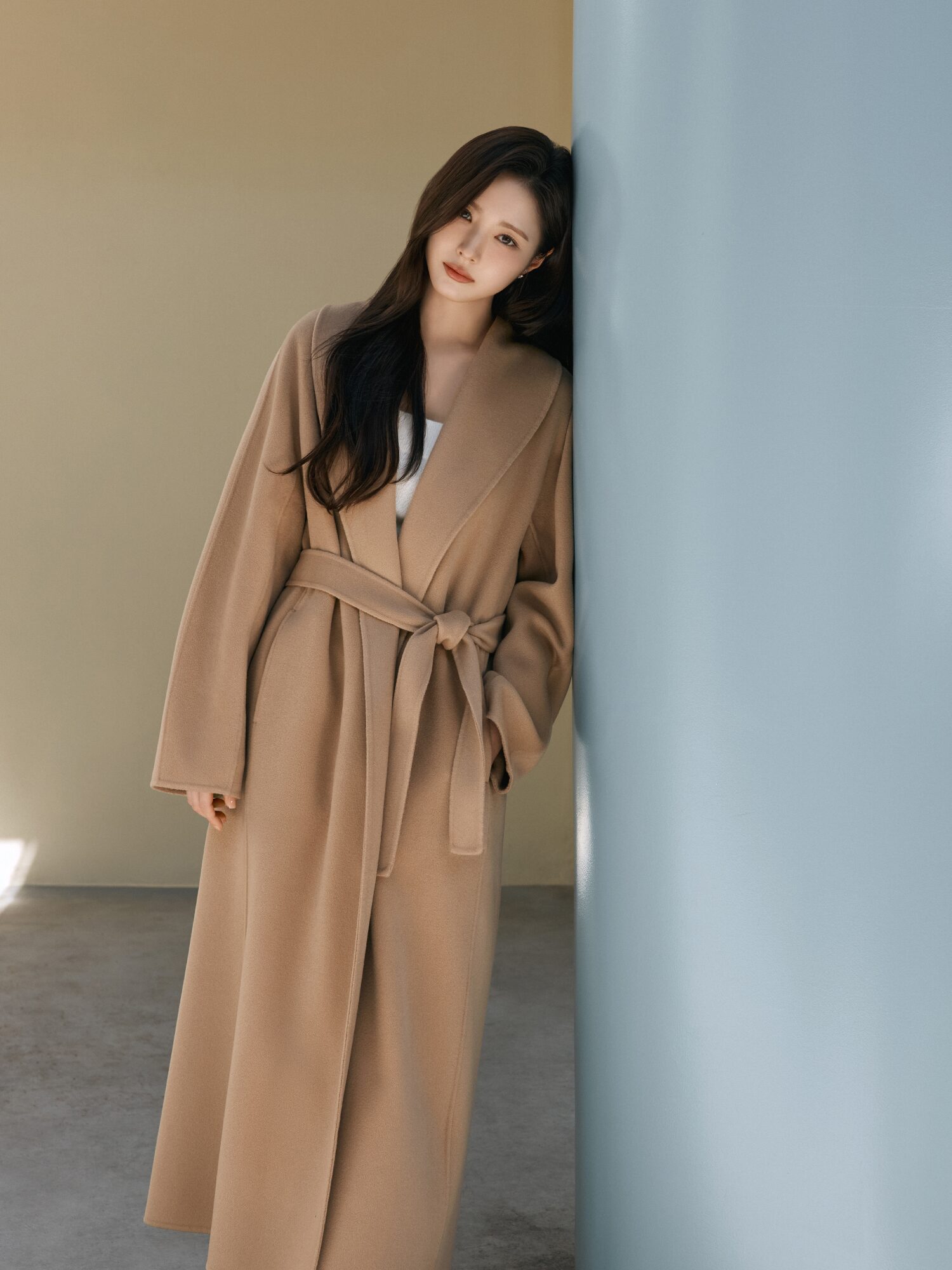 [잡담] 신세경 시에(sie) 의류 브랜드 광고 화보 | 인스티즈