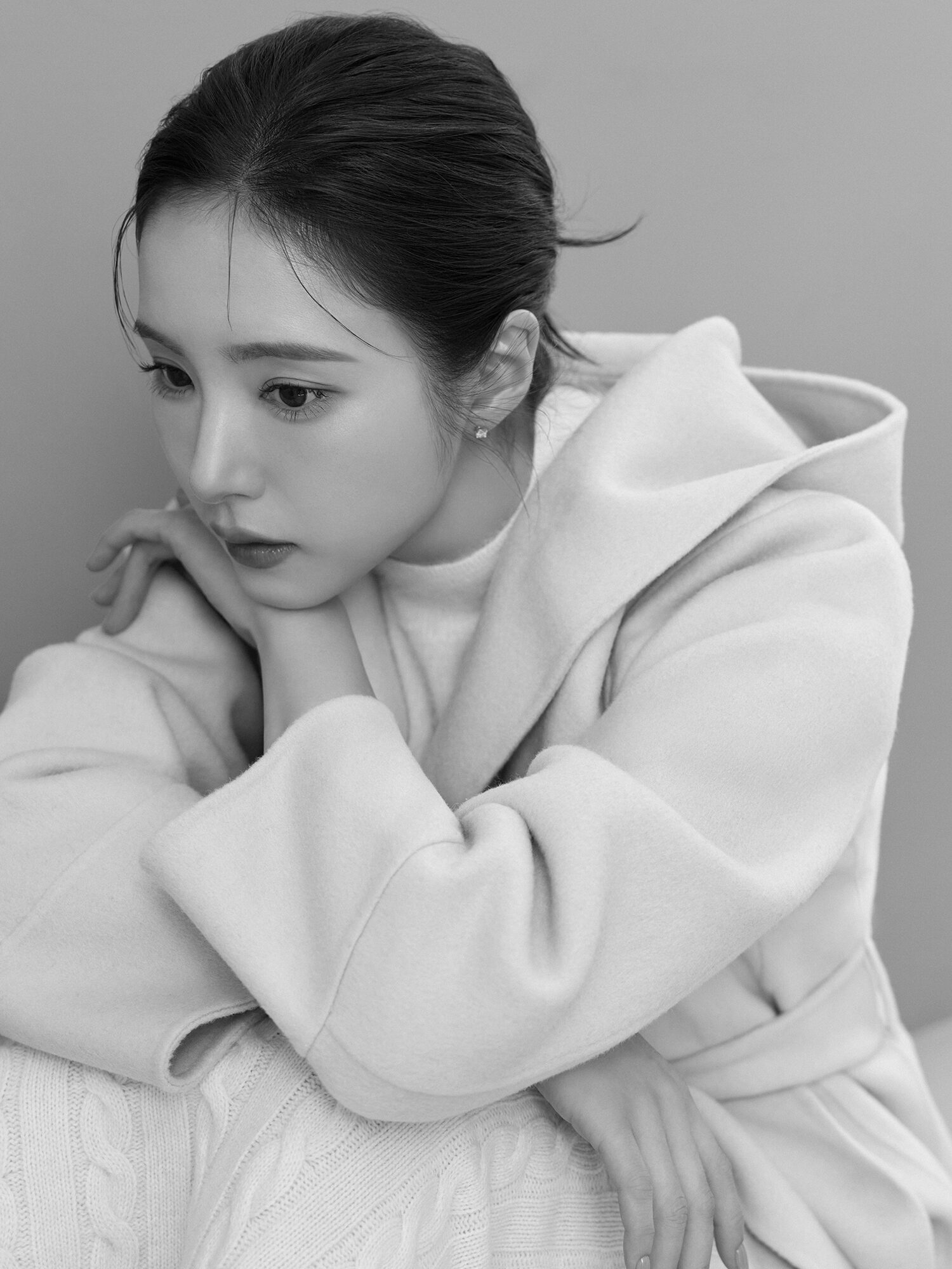 [잡담] 신세경 시에(sie) 의류 브랜드 광고 화보 | 인스티즈