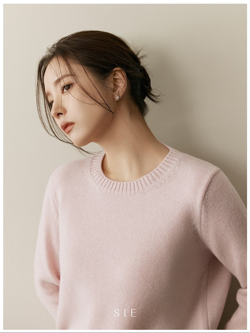 [잡담] 신세경 시에(sie) 의류 브랜드 광고 화보 | 인스티즈
