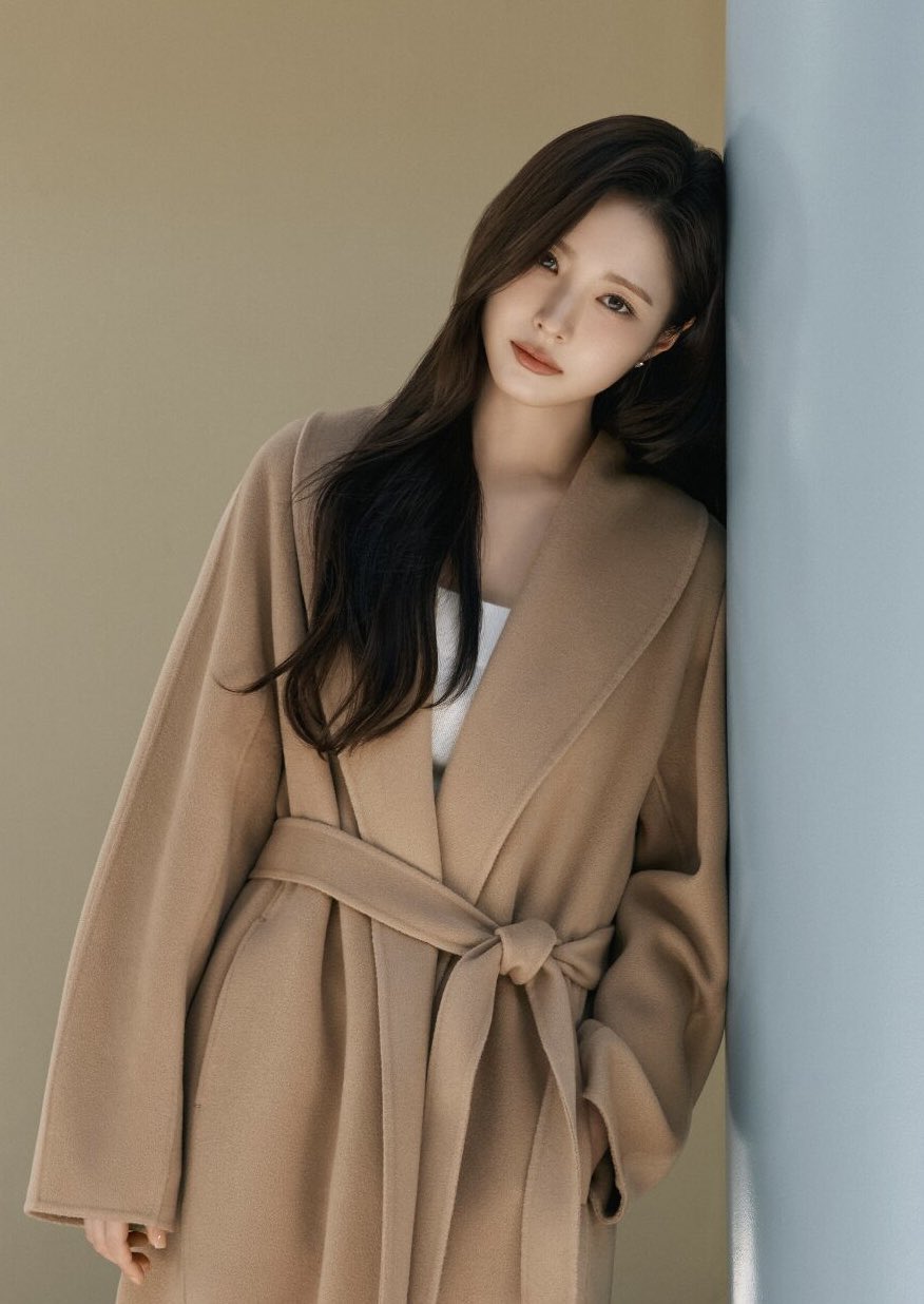 [잡담] 신세경 시에(sie) 의류 브랜드 광고 화보 | 인스티즈