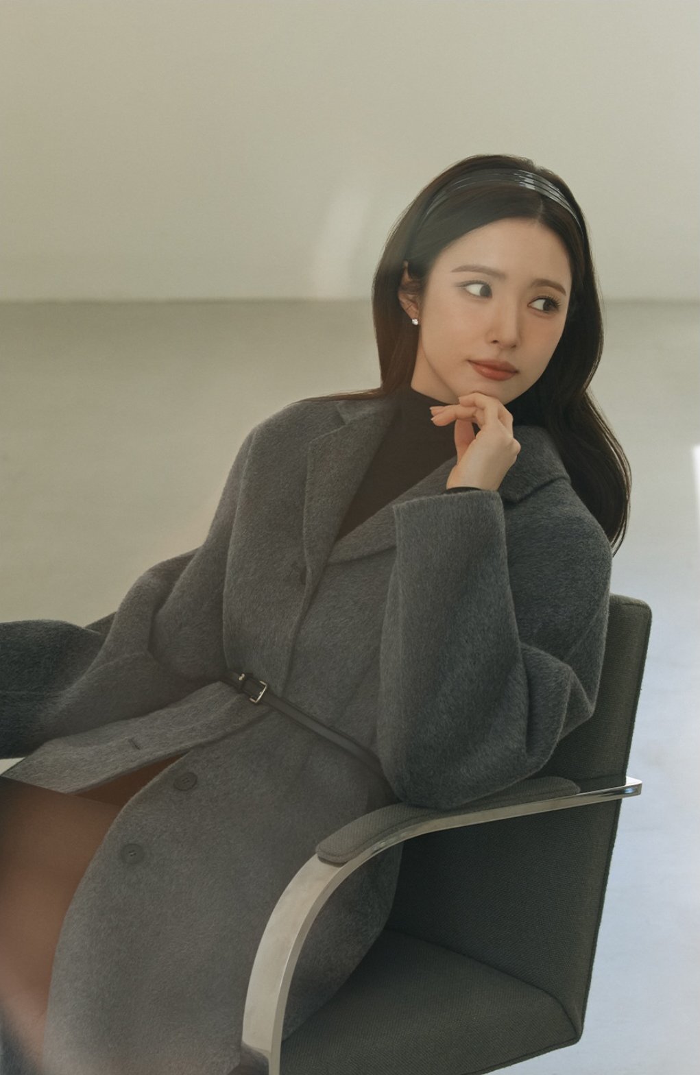 [잡담] 신세경 시에(sie) 의류 브랜드 광고 화보 | 인스티즈