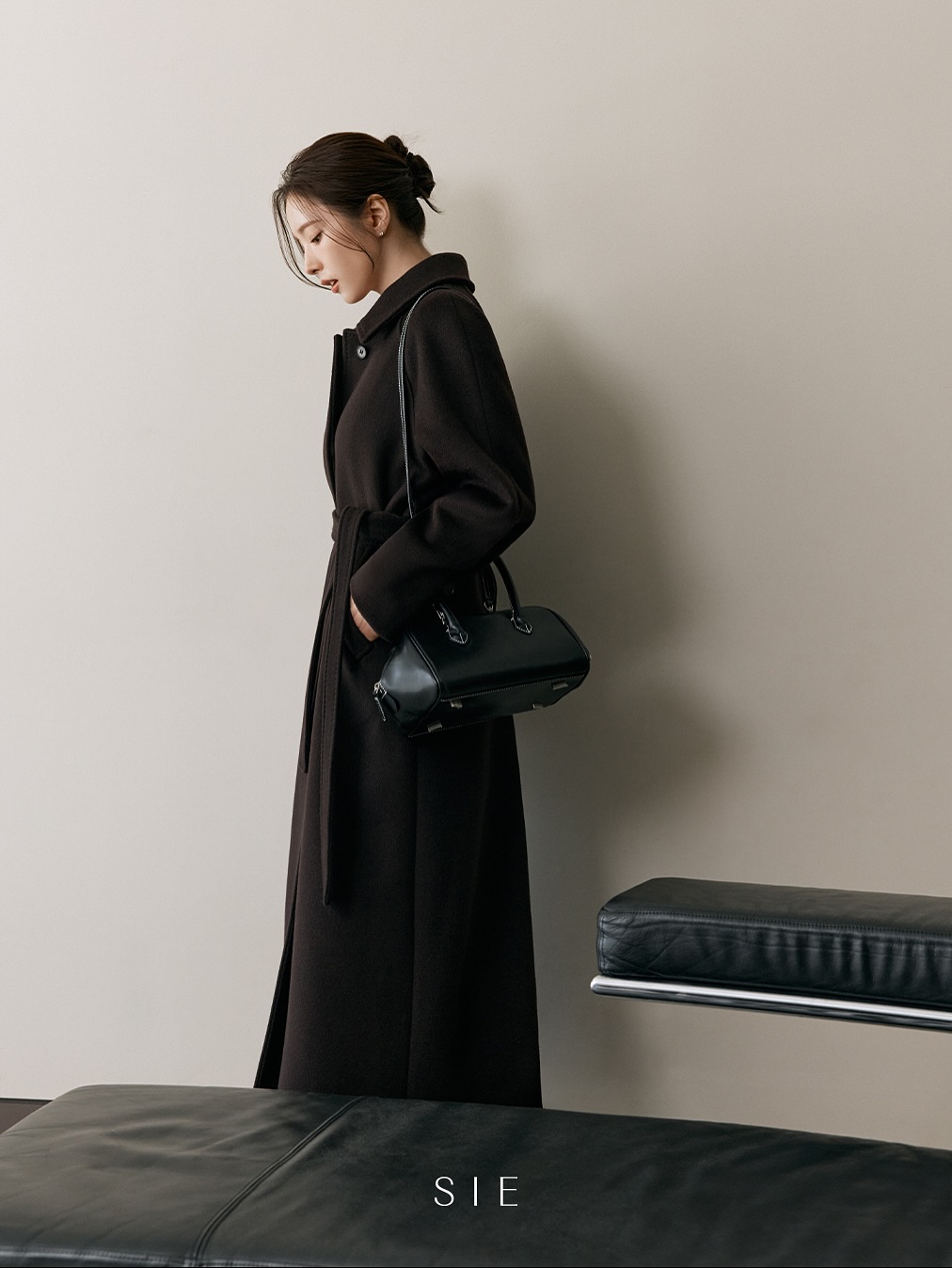 [잡담] 신세경 시에(sie) 의류 브랜드 광고 화보 | 인스티즈