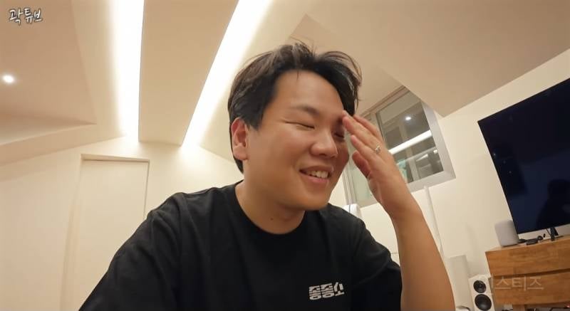 곽튜브 결혼식에서 축의금 제일 많이냈다는 사람 | 인스티즈