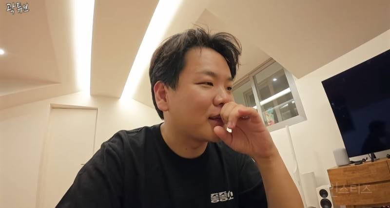 곽튜브 결혼식에서 축의금 제일 많이냈다는 사람 | 인스티즈