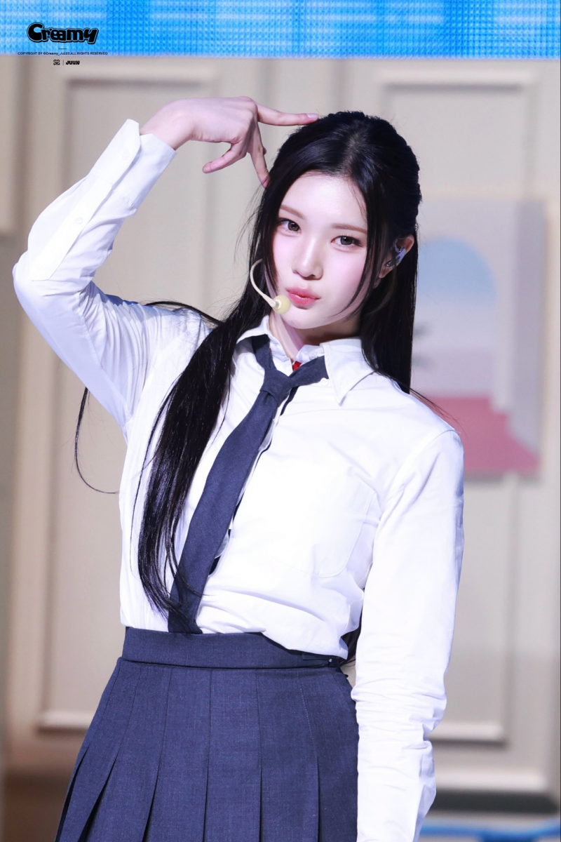 어제자 반응 좋은 하투하 교복 스타일링.JPG | 인스티즈