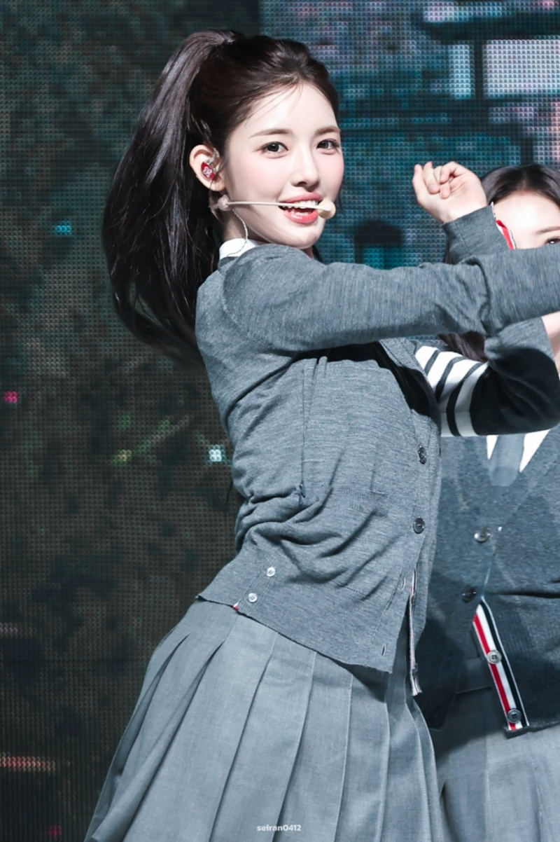어제자 반응 좋은 하투하 교복 스타일링.JPG | 인스티즈
