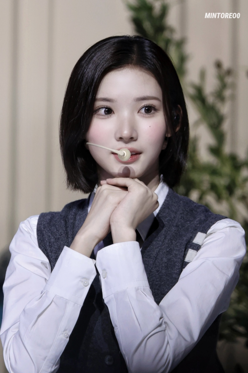 어제자 반응 좋은 하투하 교복 스타일링.JPG | 인스티즈