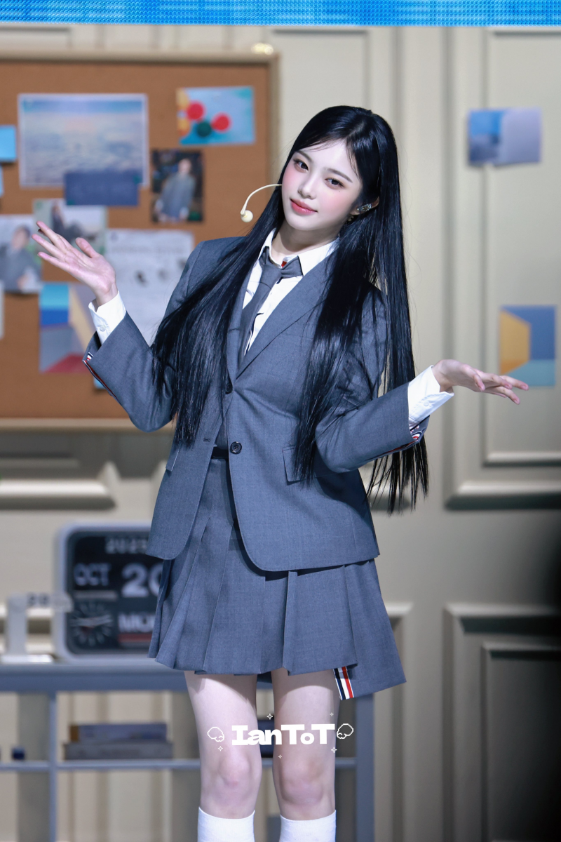어제자 반응 좋은 하투하 교복 스타일링.JPG | 인스티즈