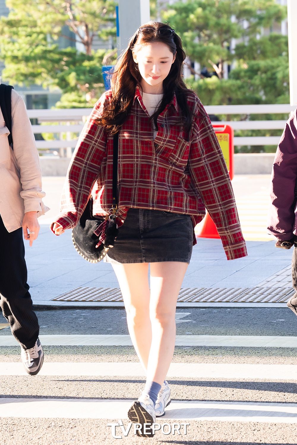 [잡담] 폭군의셰프) 폭셰 포상휴가 가는 윤아공주님 오늘 가을뽀둥퀸카력 대박 | 인스티즈