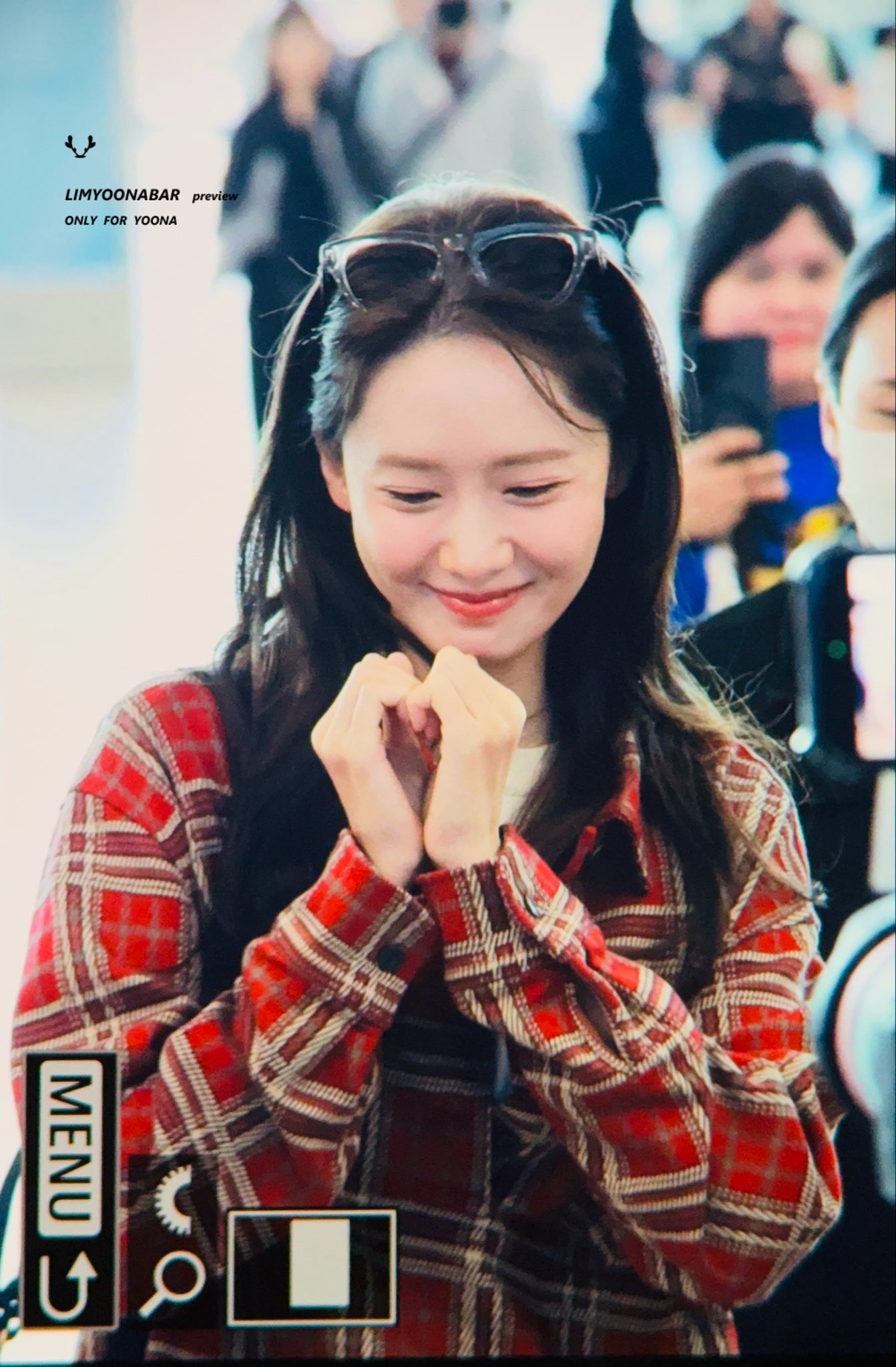 [잡담] 폭군의셰프) 폭셰 포상휴가 가는 윤아공주님 오늘 가을뽀둥퀸카력 대박 | 인스티즈