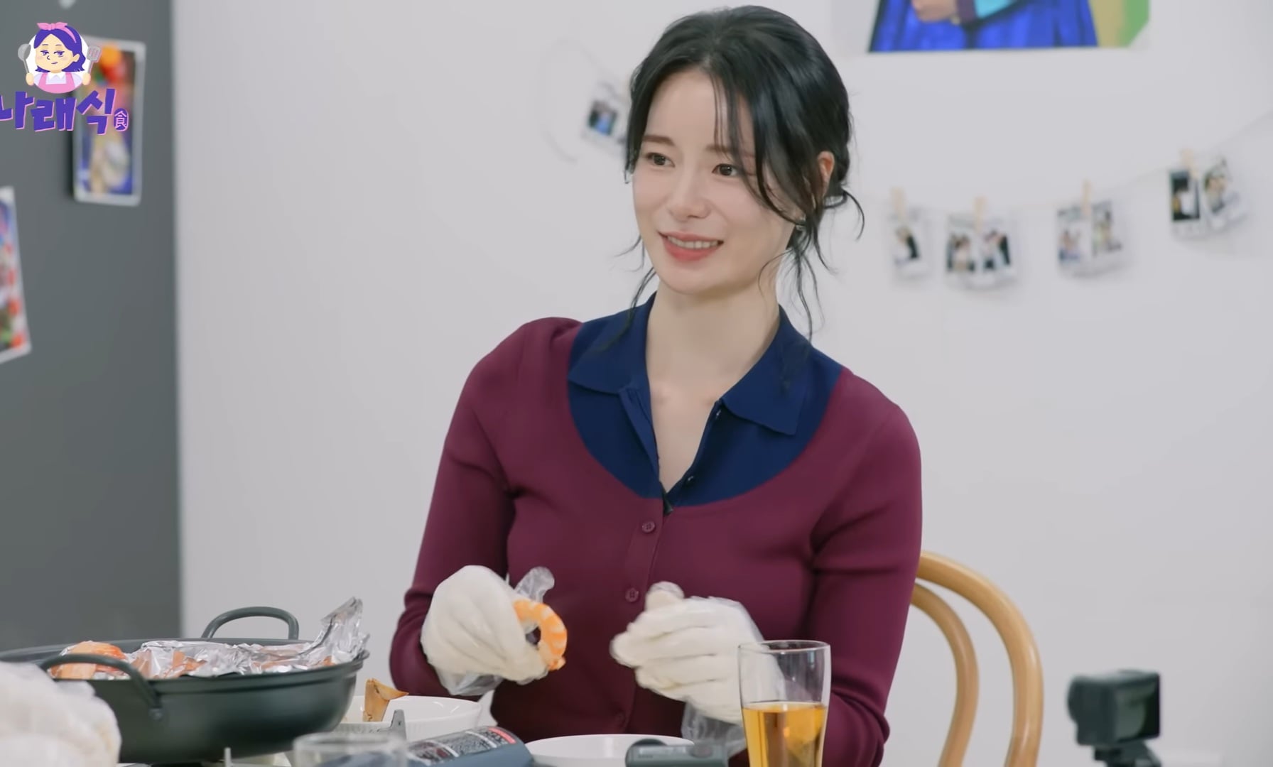 [잡담] 나래식에 임지연 나온거 너무이쁘다 | 인스티즈