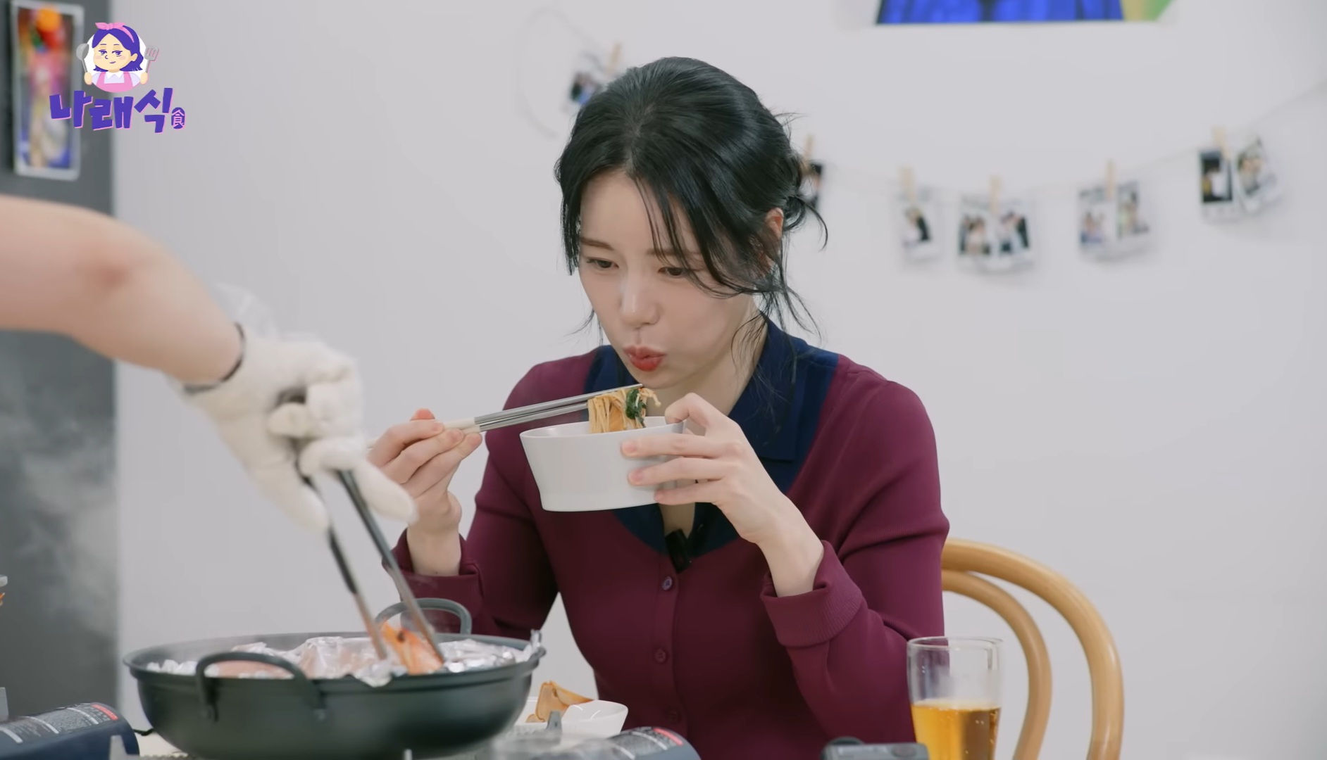 [잡담] 나래식에 임지연 나온거 너무이쁘다 | 인스티즈