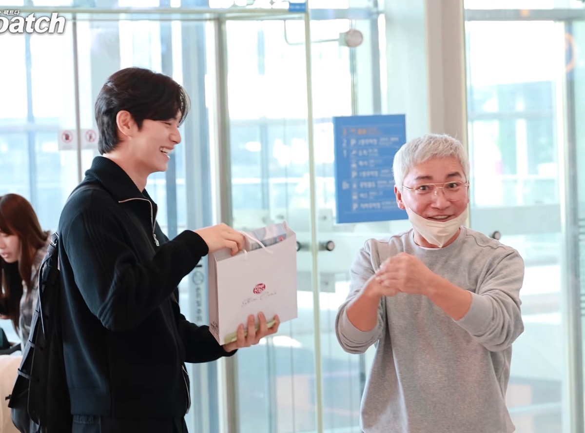 [잡담] 폭군의셰프) 폭셰 포상휴가 tvn에서 보내준거구나 | 인스티즈