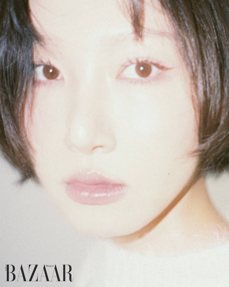 4년만에 한 단발머리가 너무 잘어울리는 화사 사진 모음.JPG | 인스티즈