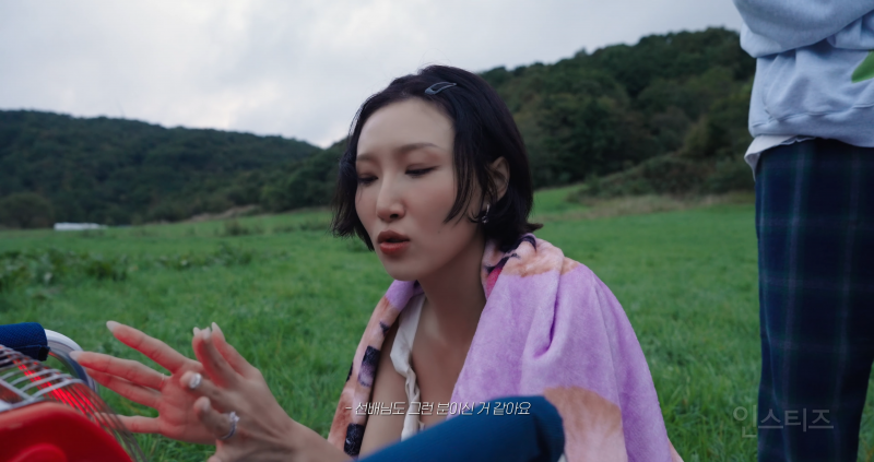 배우 박정민 연기 실제로 본 화사의 평.jpg | 인스티즈