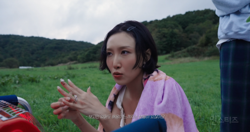 배우 박정민 연기 실제로 본 화사의 평.jpg | 인스티즈