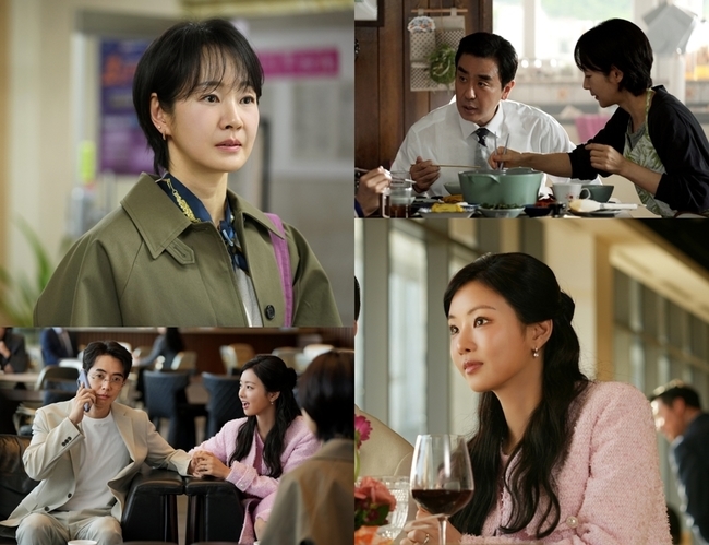 [정보/소식] 김부장이야기) '김 부장 이야기' 명세빈vs이세희, 앙숙이자 절친 자매 케미 예고 | 인스티즈