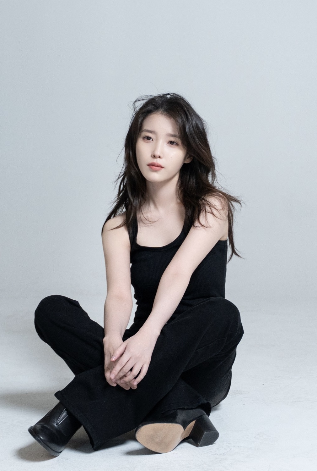 [마플] 아이유랑 채정안 같그같지 않음? | 인스티즈