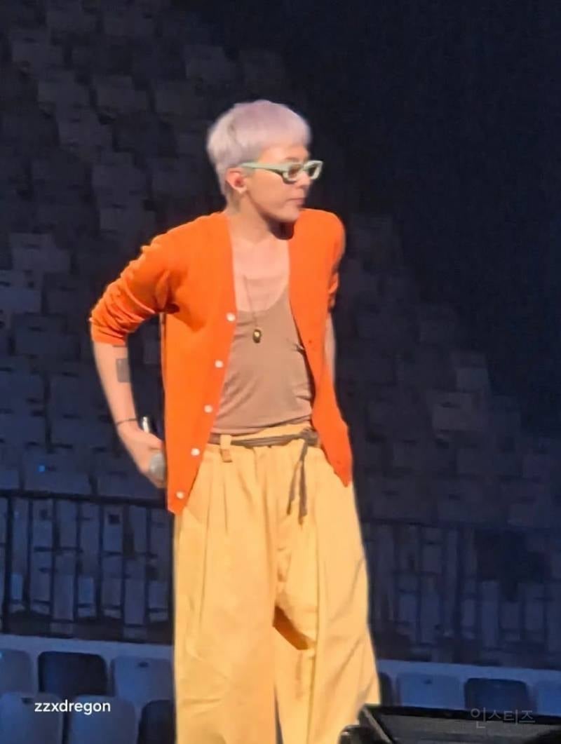 🍂가을에 참고하기 좋은 지디 사복모음(가디건, 니트) | 인스티즈