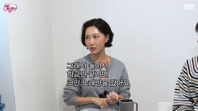 감동적이라는 반응 많은 화사-휘인 뮤직뱅크 무대 비하인드 | 인스티즈