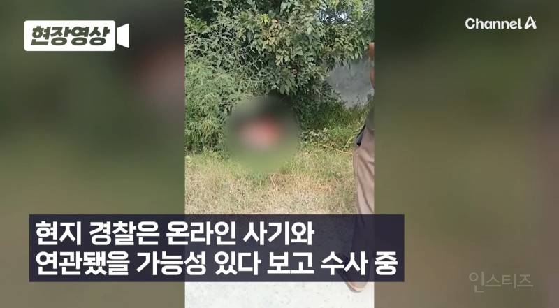 캄보디아서 또... 포대자루 담긴 동양인 시신 2구 발견 | 인스티즈