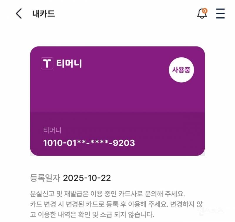 [Apple Pay] iOS 아이폰 모바일티머니 K-패스 지원 | 인스티즈