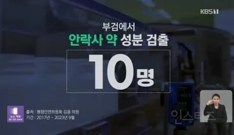 국내에 불법유통된다는 안락사약 | 인스티즈