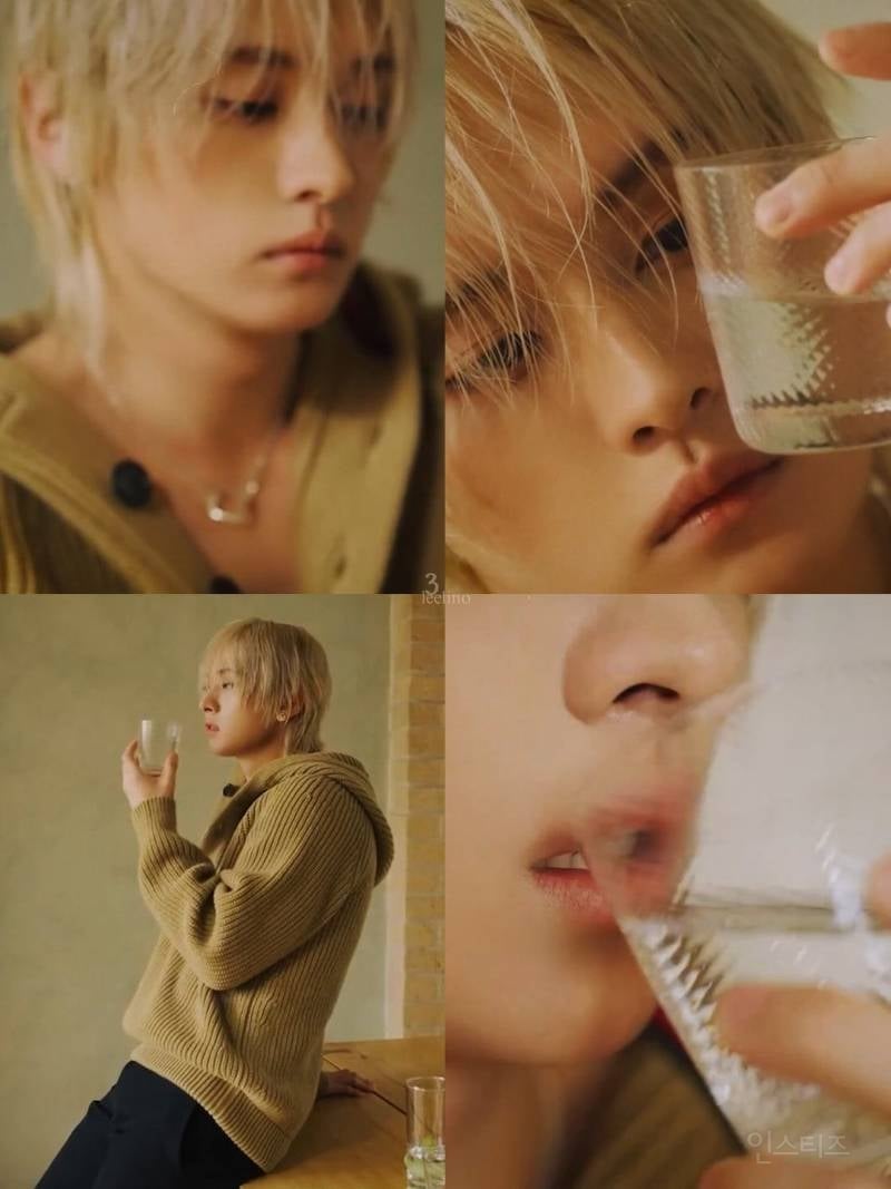 [harpers bazaar korea] 11월호 메인 필름 구찌 크루즈 컬렉션 X스키즈 리노 | 인스티즈