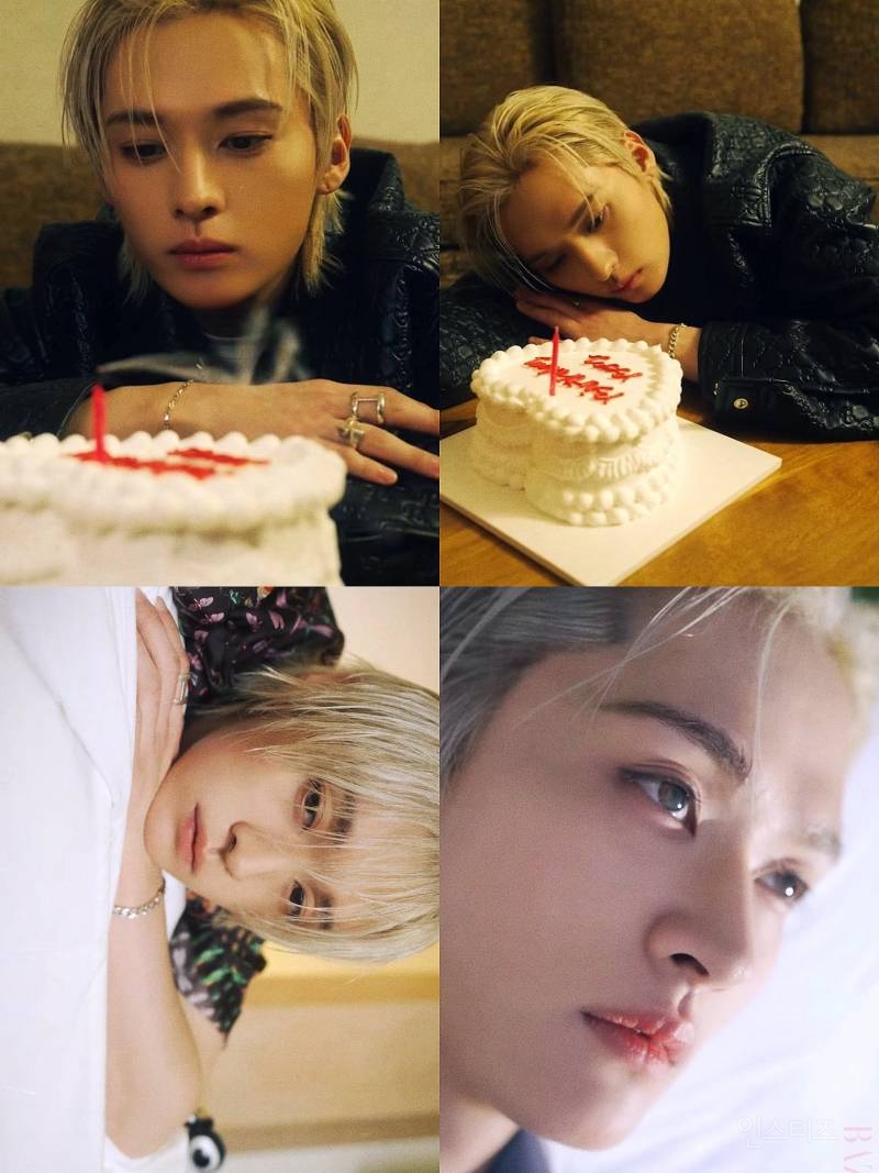[harpers bazaar korea] 11월호 메인 필름 구찌 크루즈 컬렉션 X스키즈 리노 | 인스티즈