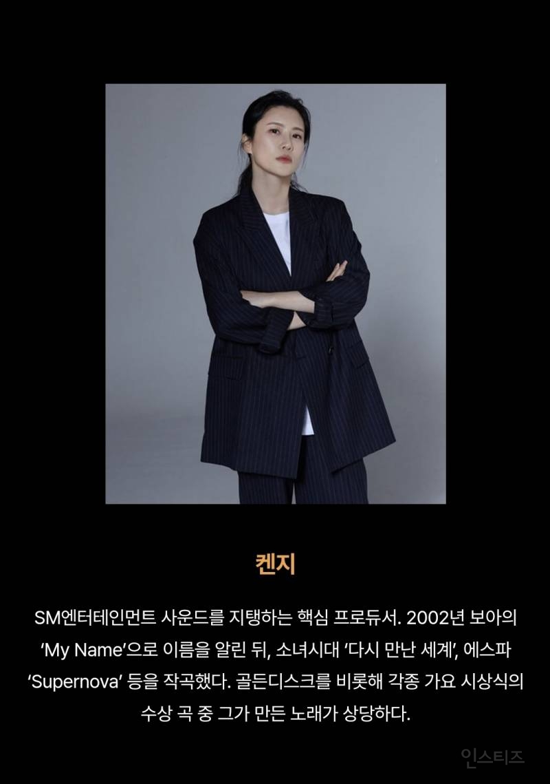 골든디스크 파워하우스 40인 공개 | 인스티즈