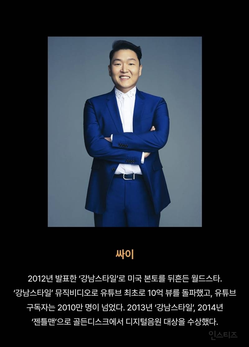 골든디스크 파워하우스 40인 공개 | 인스티즈