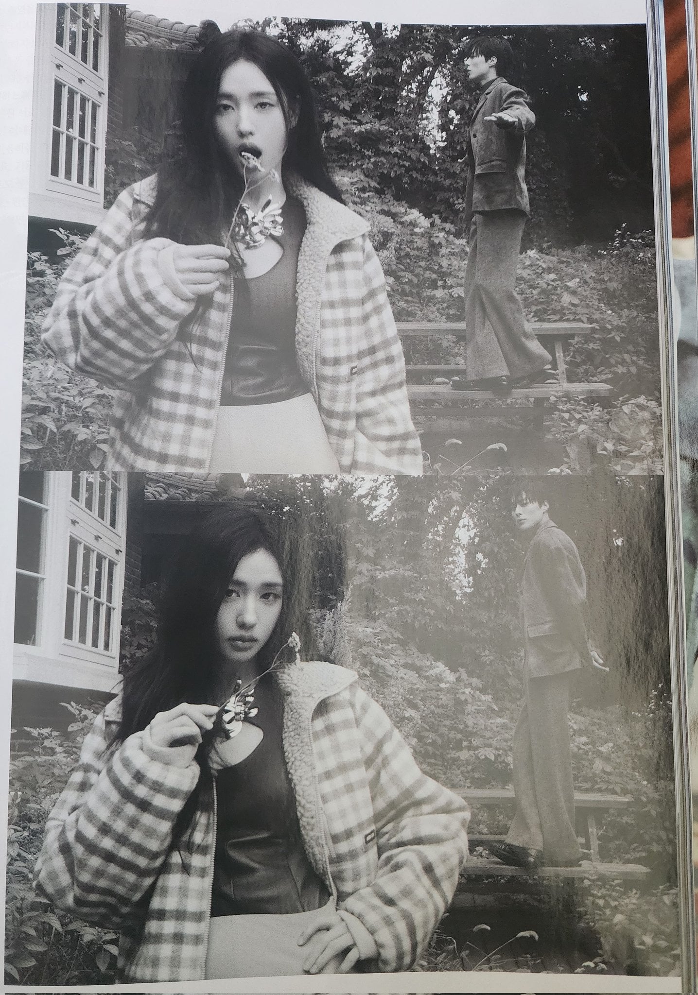 [잡담] 키스는괜히해서) 장기용 안은진 커플화보래 | 인스티즈