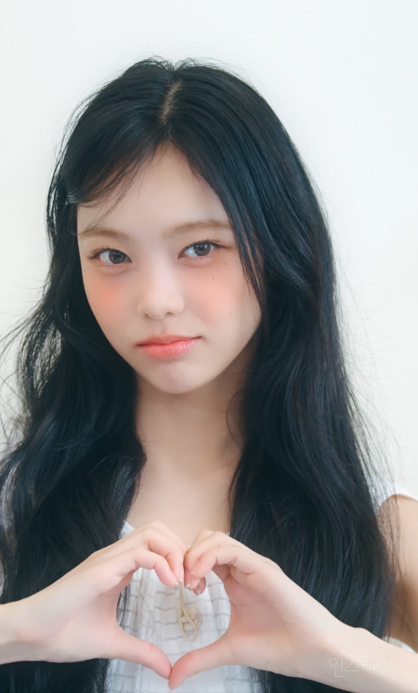 대충 캡쳐만 해도 예쁘다는 하츠투하츠 이안 | 인스티즈