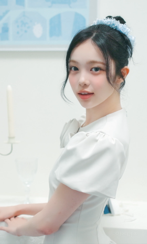 대충 캡쳐만 해도 예쁘다는 하츠투하츠 이안 | 인스티즈