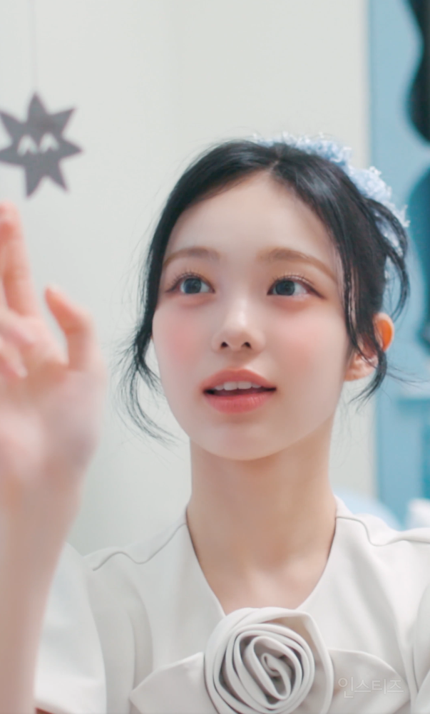 대충 캡쳐만 해도 예쁘다는 하츠투하츠 이안 | 인스티즈