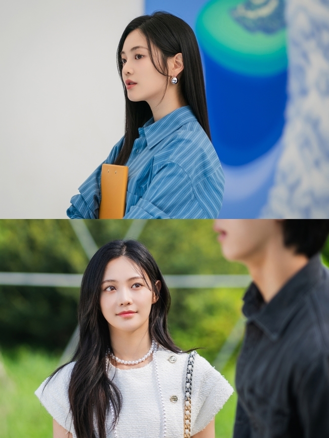 [정보/소식] 키스는괜히해서) '키스는 괜히 해서!' 우다비, 재벌녀 공식 파괴 캐릭터 등장 | 인스티즈