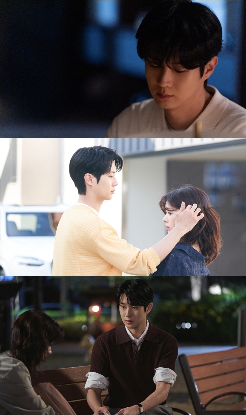 [정보/소식] 우주메리미) '우주메리미' 최우식, 역대급 순정 '빵수저'…위장 신혼 과몰입 모드 ON | 인스티즈