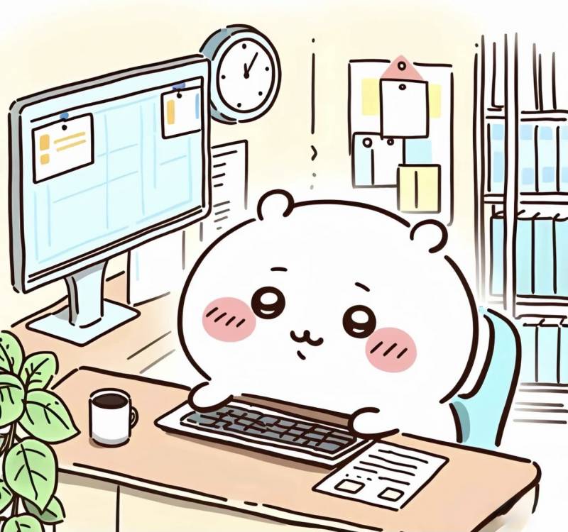 [잡담] 신입사원으로 햄찌 들어와줘 💕 | 인스티즈