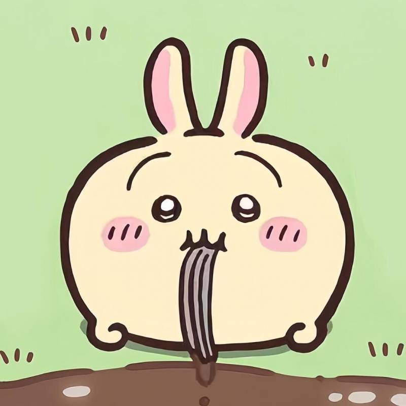 [잡담] 우사기 소바 후루루루룩 🥢 | 인스티즈